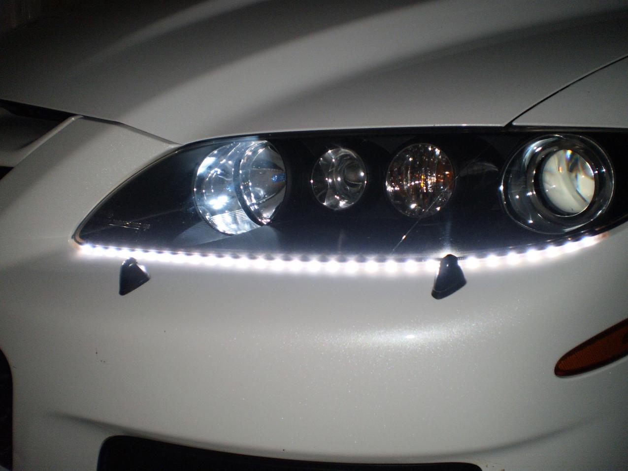 2x Mazda 6 GG Genuine Osram Ultra Life Side Light Parking Beam Lamp Bulbs